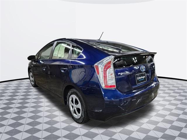 used 2015 Toyota Prius car, priced at $10,500