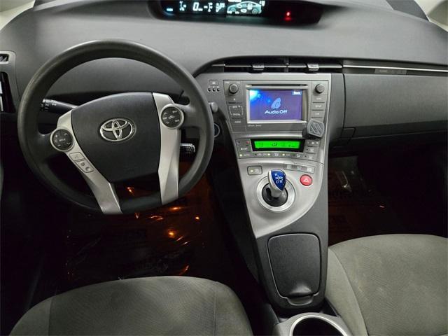 used 2015 Toyota Prius car, priced at $10,500