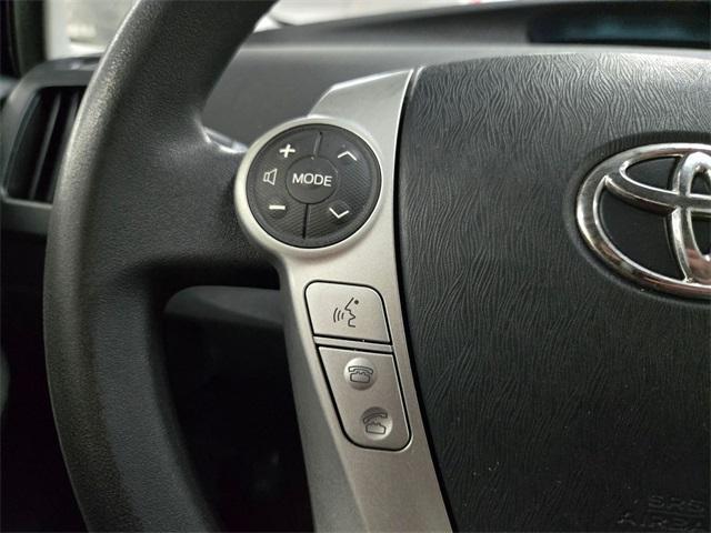 used 2015 Toyota Prius car, priced at $10,500