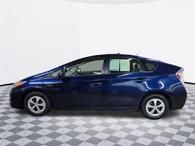 used 2015 Toyota Prius car, priced at $10,500