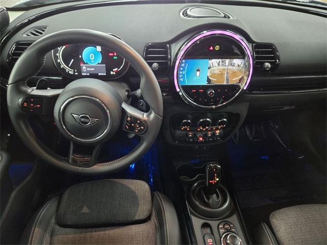 used 2023 MINI Clubman car, priced at $29,700