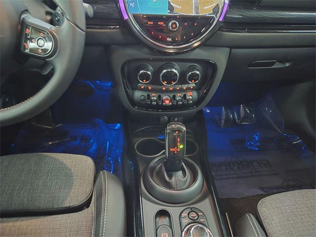 used 2023 MINI Clubman car, priced at $29,700