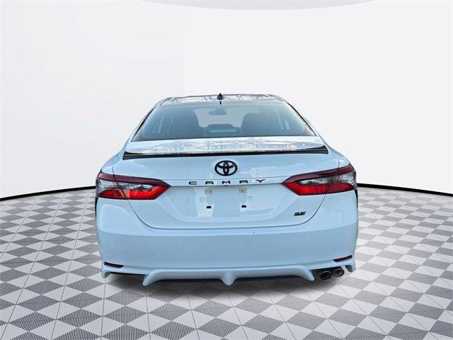 used 2022 Toyota Camry car, priced at $26,700