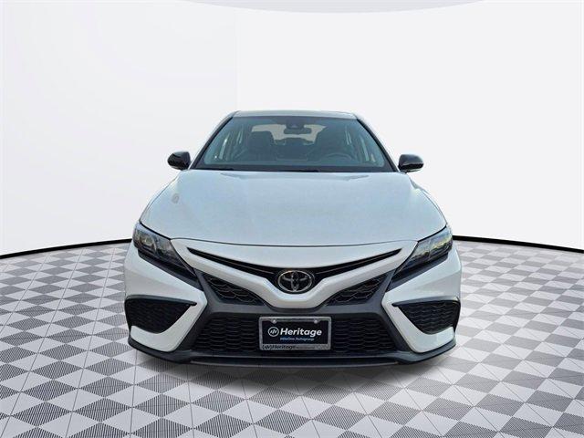 used 2022 Toyota Camry car, priced at $26,700