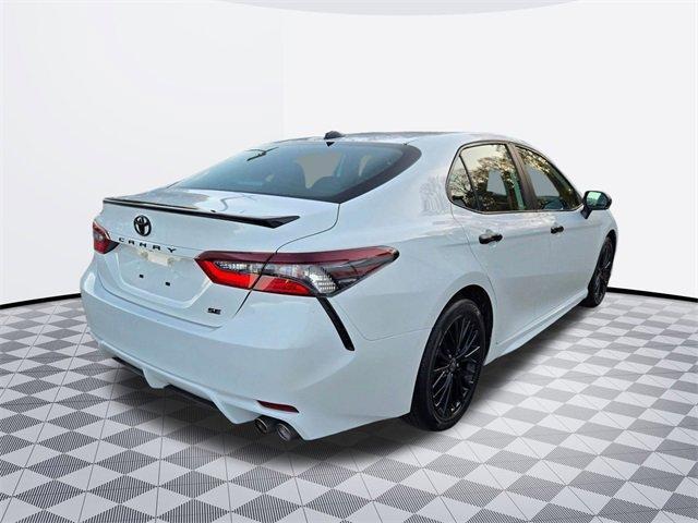 used 2022 Toyota Camry car, priced at $26,700