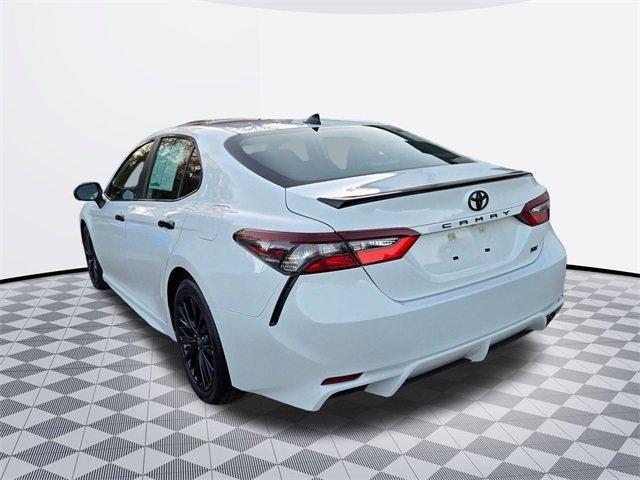 used 2022 Toyota Camry car, priced at $26,700