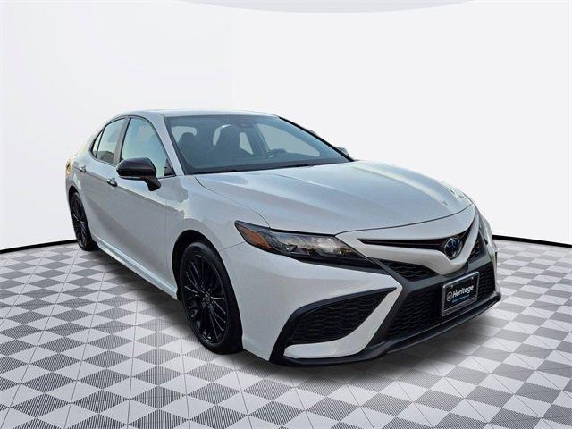 used 2022 Toyota Camry car, priced at $26,700