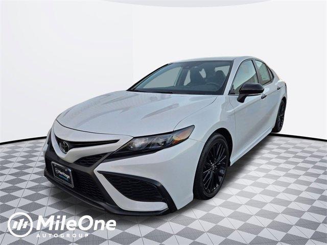 used 2022 Toyota Camry car, priced at $26,700