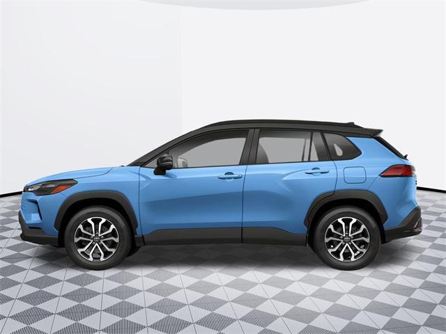 new 2026 Toyota Corolla Hybrid car, priced at $34,169