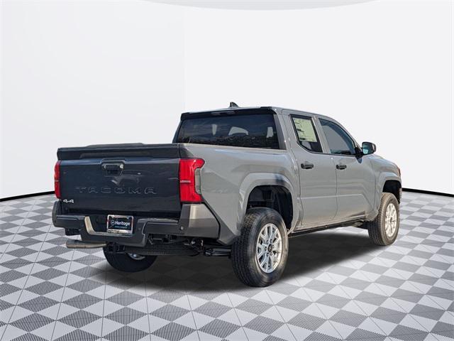 new 2025 Toyota Tacoma car, priced at $38,570