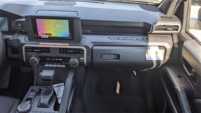 new 2025 Toyota Tacoma car, priced at $38,570