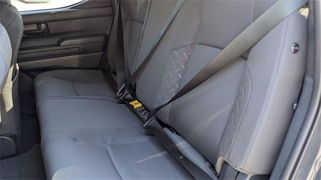 new 2025 Toyota Tacoma car, priced at $38,570