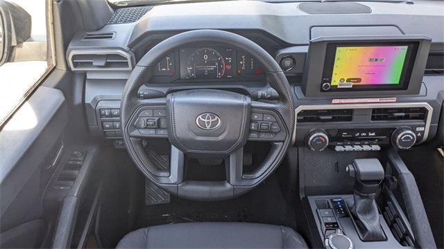 new 2025 Toyota Tacoma car, priced at $38,570