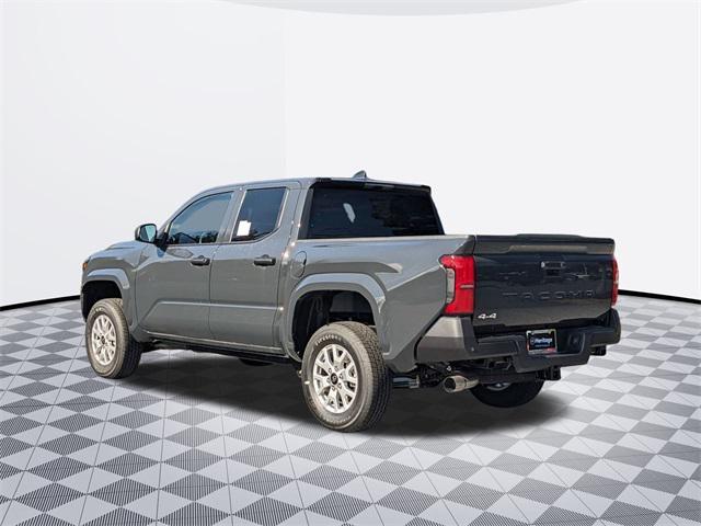 new 2025 Toyota Tacoma car, priced at $38,570