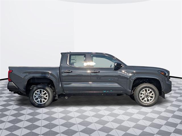 new 2025 Toyota Tacoma car, priced at $38,570