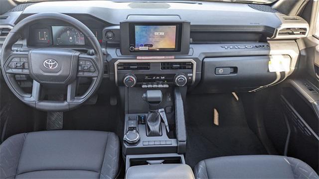 new 2025 Toyota Tacoma car, priced at $38,570