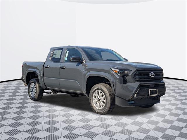 new 2025 Toyota Tacoma car, priced at $38,570