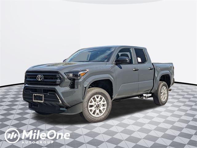 new 2025 Toyota Tacoma car, priced at $38,570