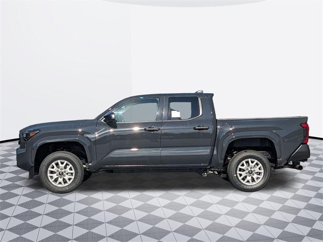 new 2025 Toyota Tacoma car, priced at $38,570