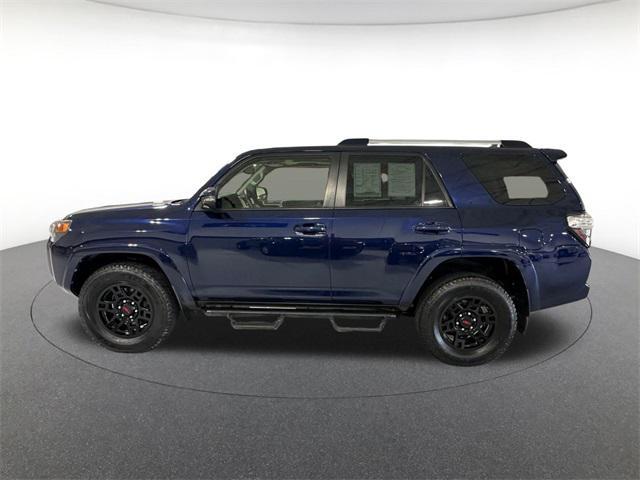 used 2022 Toyota 4Runner car, priced at $35,000