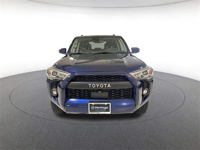 used 2022 Toyota 4Runner car, priced at $35,000