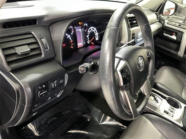 used 2022 Toyota 4Runner car, priced at $35,000