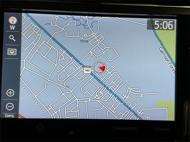 used 2022 Toyota 4Runner car, priced at $35,000