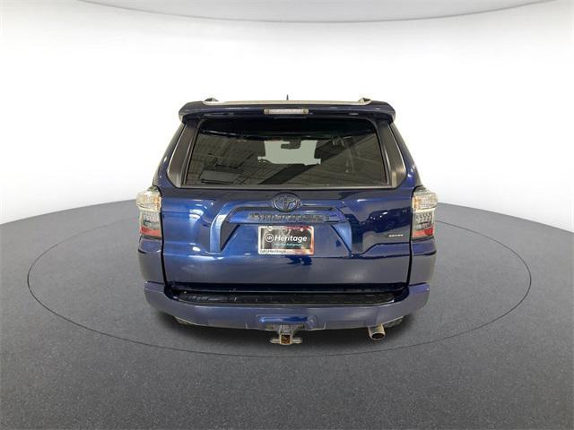 used 2022 Toyota 4Runner car, priced at $35,000