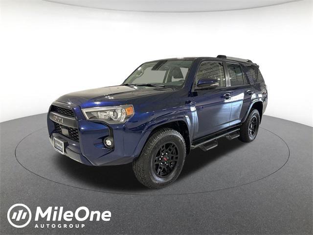 used 2022 Toyota 4Runner car, priced at $35,000