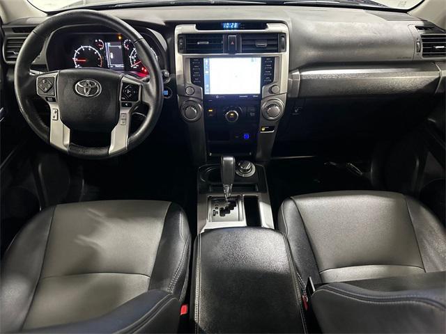 used 2022 Toyota 4Runner car, priced at $35,000