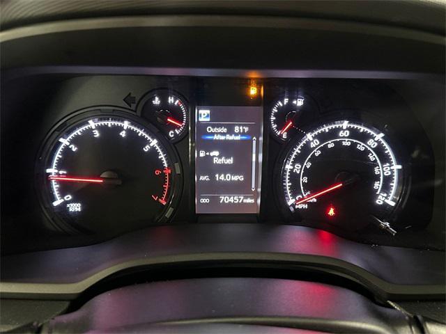 used 2022 Toyota 4Runner car, priced at $35,000