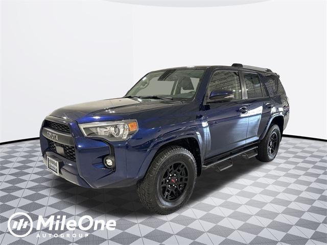 used 2022 Toyota 4Runner car, priced at $36,450