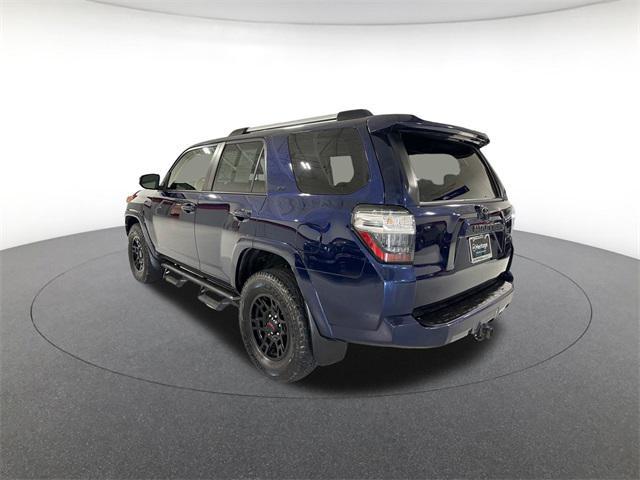 used 2022 Toyota 4Runner car, priced at $35,000