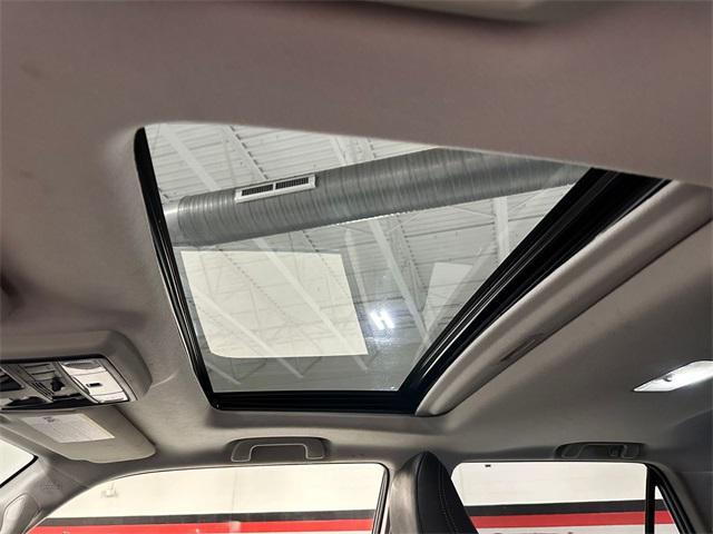 used 2022 Toyota 4Runner car, priced at $35,000