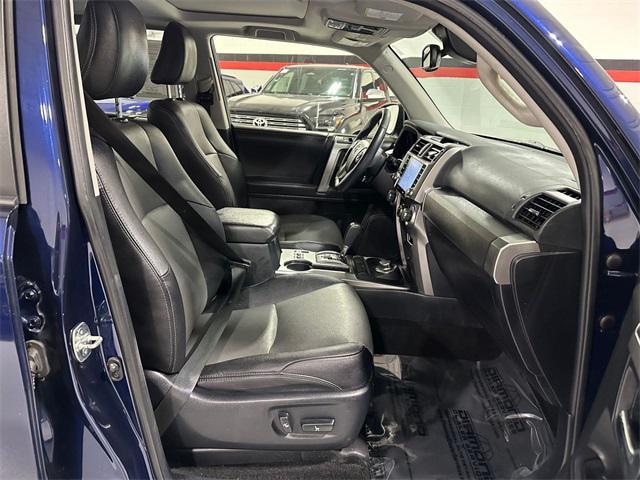 used 2022 Toyota 4Runner car, priced at $35,000