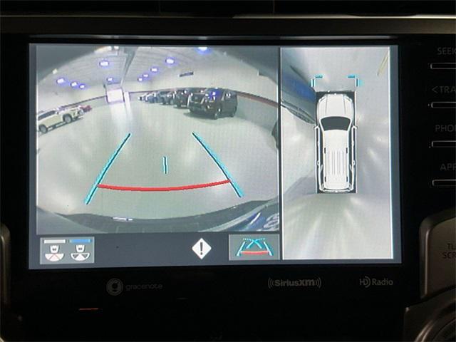 used 2022 Toyota 4Runner car, priced at $35,000