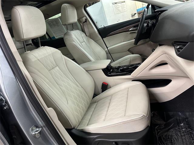 used 2023 Buick Envision car, priced at $35,000