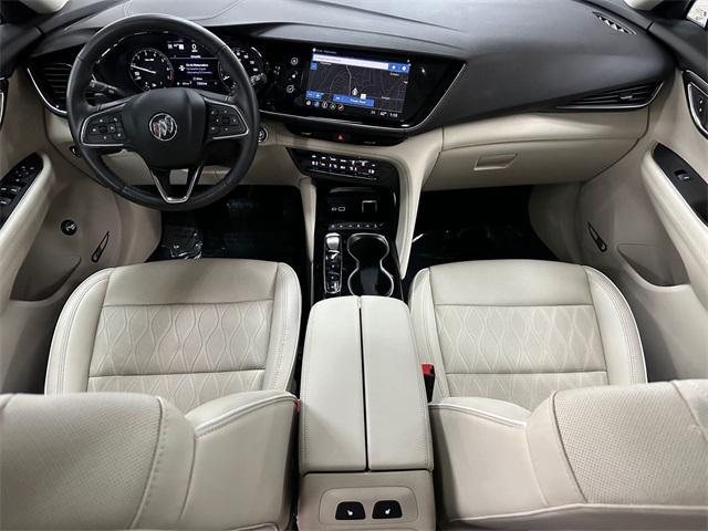 used 2023 Buick Envision car, priced at $35,000