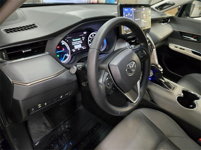 used 2021 Toyota Venza car, priced at $29,800