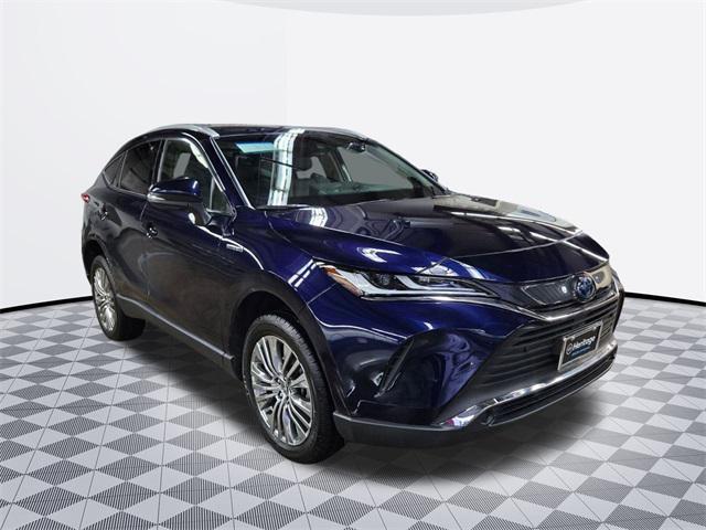 used 2021 Toyota Venza car, priced at $29,800
