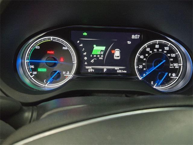 used 2021 Toyota Venza car, priced at $29,800
