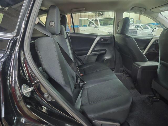 used 2017 Toyota RAV4 car, priced at $17,900