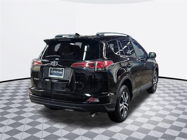 used 2017 Toyota RAV4 car, priced at $17,900