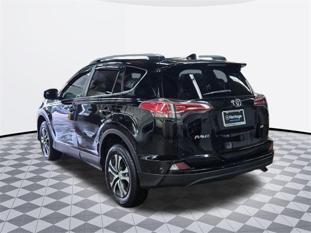 used 2017 Toyota RAV4 car, priced at $17,900