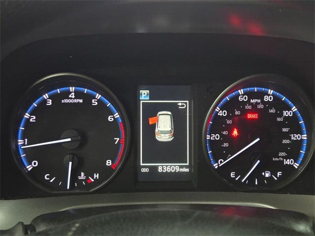 used 2017 Toyota RAV4 car, priced at $17,900
