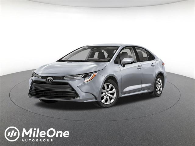 new 2026 Toyota Corolla car, priced at $24,229