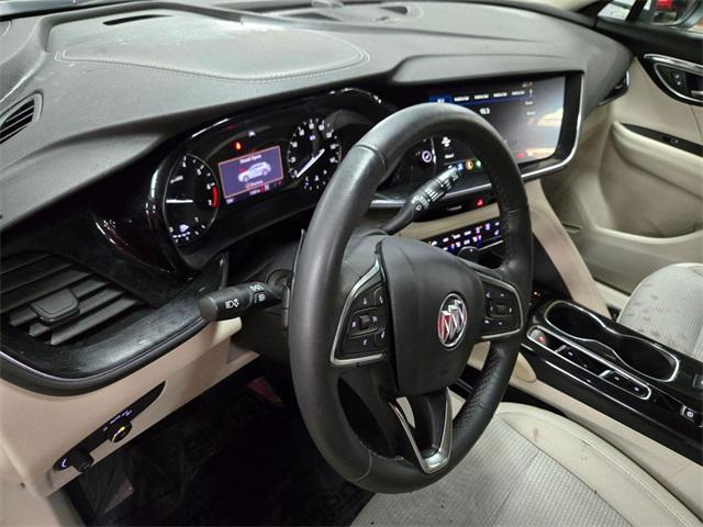 used 2023 Buick Envision car, priced at $26,300
