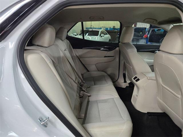 used 2023 Buick Envision car, priced at $26,300