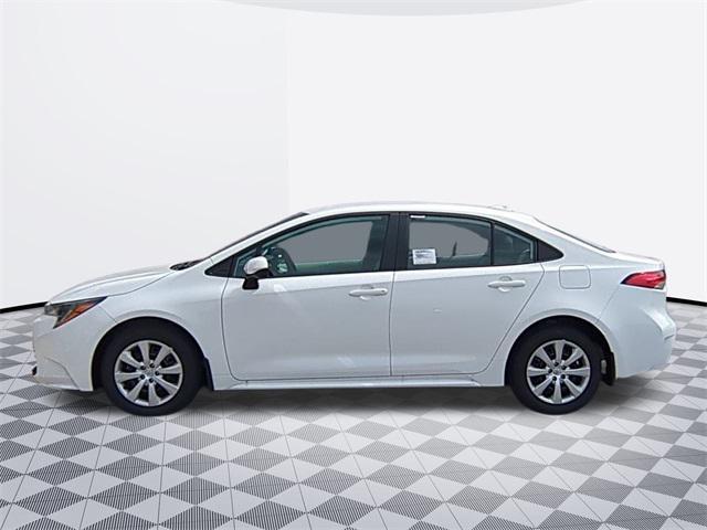 new 2025 Toyota Corolla car, priced at $24,408