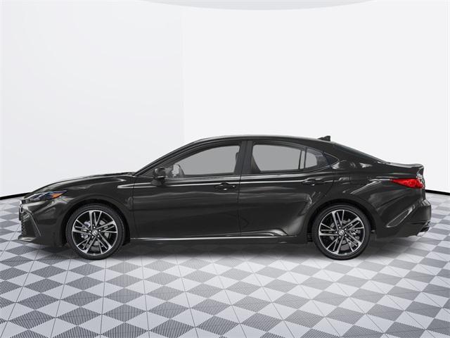 new 2025 Toyota Camry car, priced at $40,479